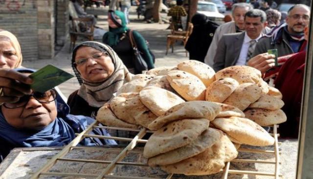 عاجل | «التموين» توضح حقيقة تغيير حجم  رغيف الخبز