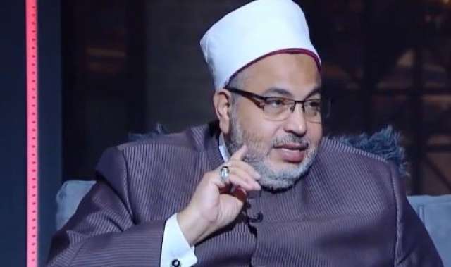 الشيخ علي المطيعي، أحد علماء الأزهر الشريف