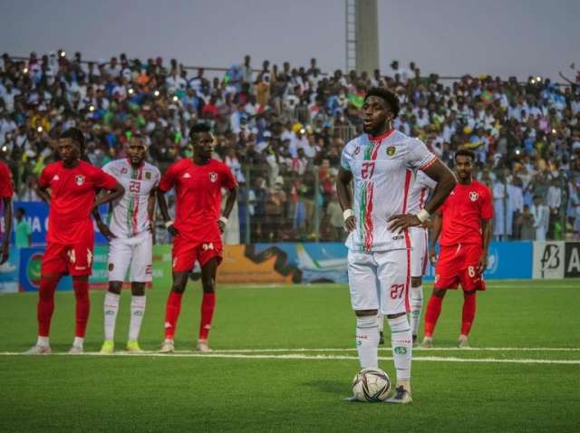 موعد مباراة السودان والكونغو
