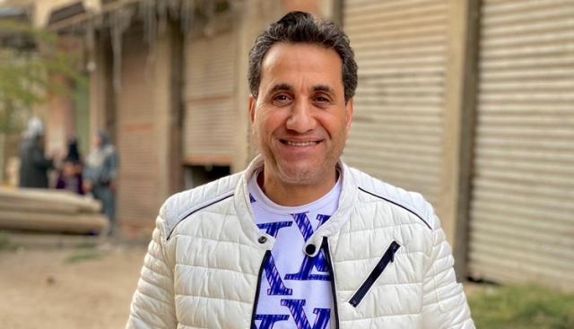 أحمد شيبة يطرح أغنيته الجديدة «طلق فاضي»