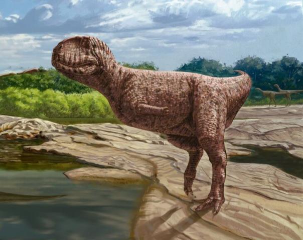 ديناصور قابيل