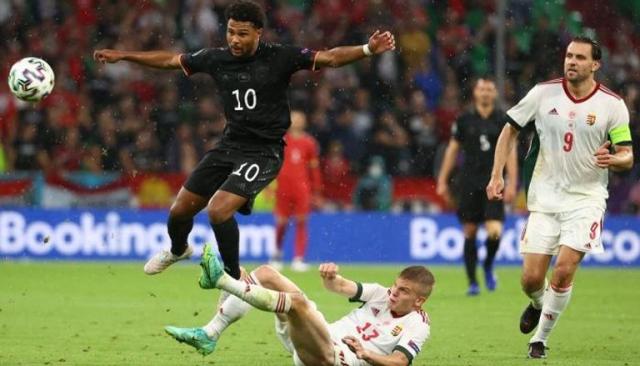موعد مباراة ألمانيا والمجر في دوري الأمم الأوروبية 