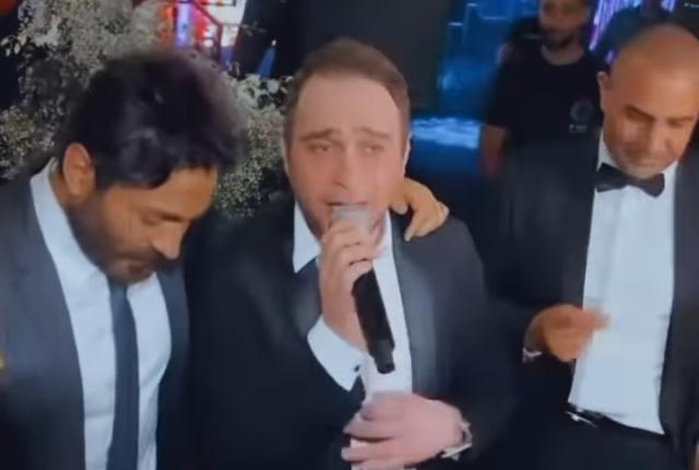 أول ظهور لحسام حبيب بعد أزمته الأخيرة مع شيرين عبد الوهاب.. فيديو