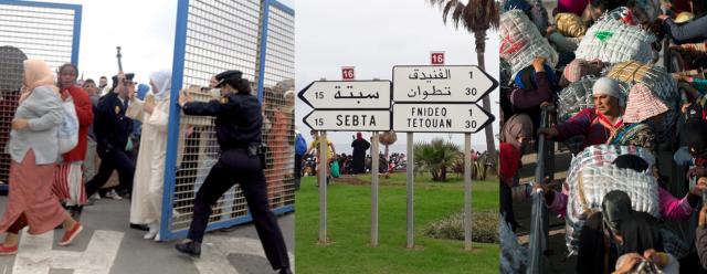 نهاية التجارة الممنوعة.. كيف استفاد المغرب من فتح المعابر الحدودية في سبتة ومليلية؟