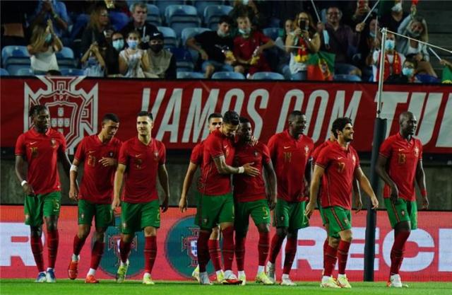 تشكيل البرتغال ضد سويسرا في دوري الأمم الأوروبية