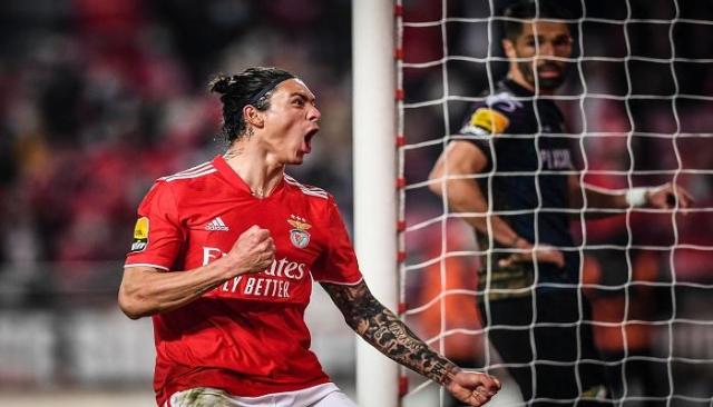 عاجل| ليفربول يعلن ضم لاعب بنفيكا البرتغالي