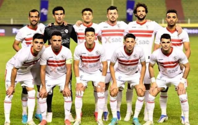 عاجل| تشكيل الزمالك المتوقع أمام الداخلية في كأس مصر