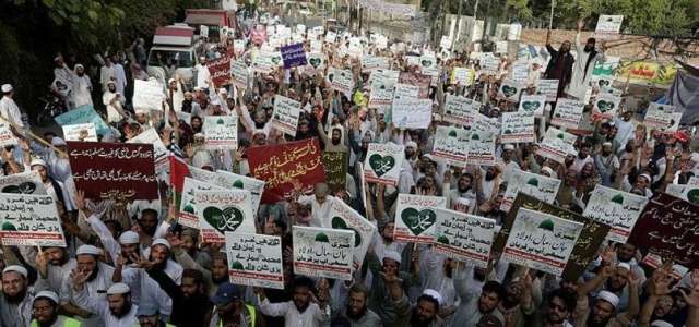 الجماعات الإسلامية الهندية تحث أتباعها على تجنب الاحتجاجات على التعليقات المناهضة للإسلام