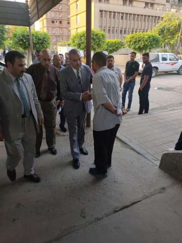 رئيس جامعة الأزهر يعزي في وفاة طالب بكلية الزراعة بالقاهرة