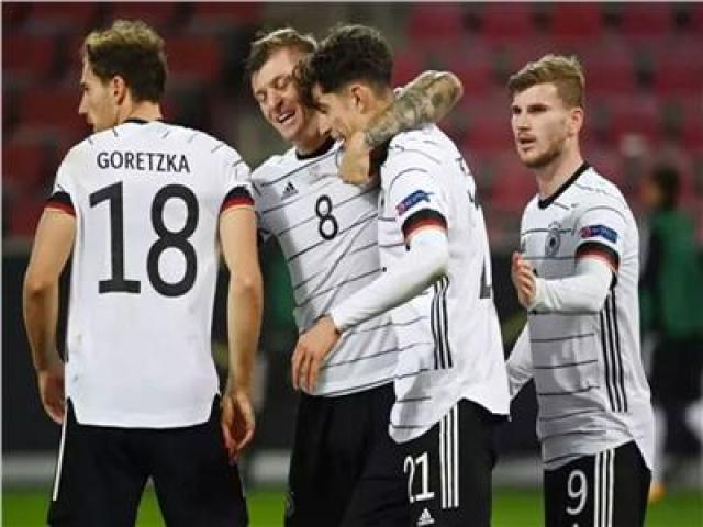 تشكيل ألمانيا لمواجهة إيطاليا في دوري الأمم الأوروبية