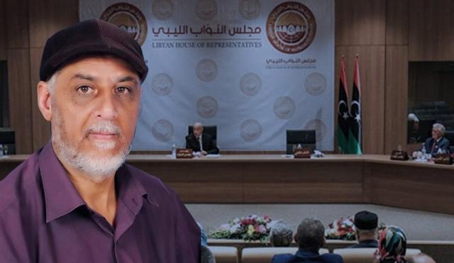  المستشار الإعلامي لرئاسة مجلس النواب الليبي