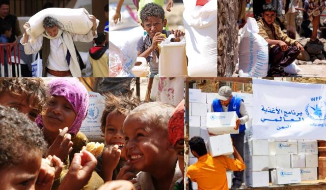 شبح المجاعة يطل برأسه في اليمن