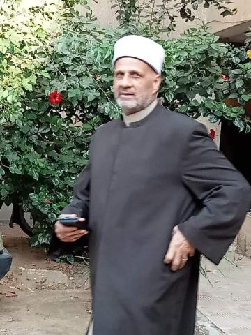 د. سمير أبو الخير رئيس منطقة الجيزة الأزهرية