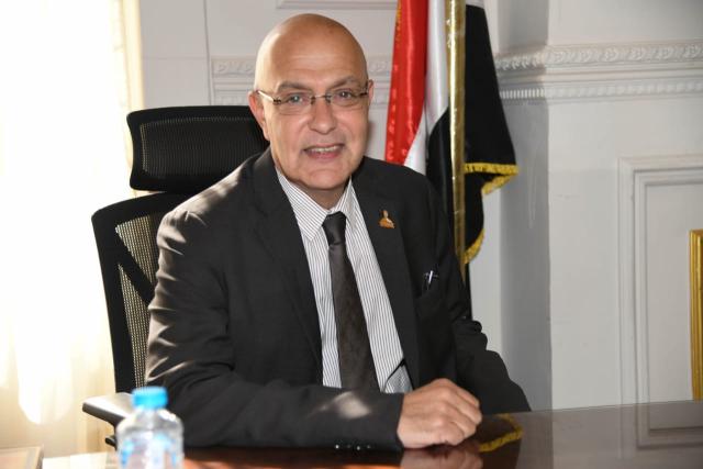 النائب أحمد صبور: مصر لديها فرصة تاريخية لتصبح مركز إقليمي لصناعة السيارات