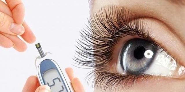 تأثير السكر على صحة العين
