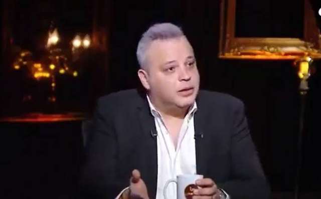 تامر عبدالمنعم: حرب شرسة بدأت على عمرو دياب ومحمد صلاح وعادل إمام