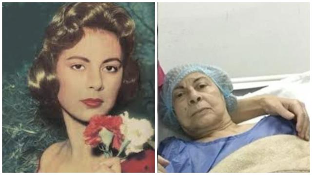 في ذكرى وفاتها.. صورة مأساوية أنقذت حياة الفنانة «آمال فريد»