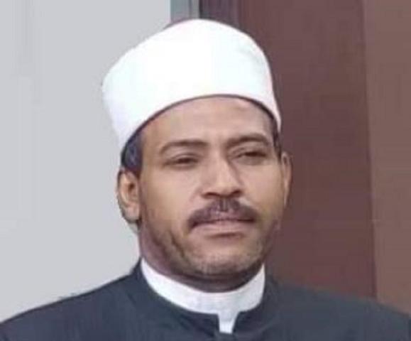 الشيخ بدري مرسي