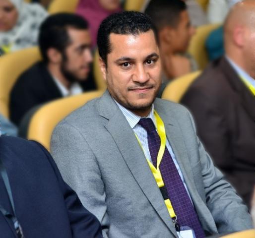 دكتور محمد كمال أستاذ الشريعة الإسلامية المساعد بكلية الحقوق جامعة المنوفية