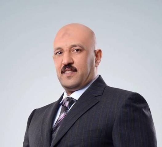 النائب احمد الحديدي عضو  لجنة الشؤون العربيه بمجلس النواب