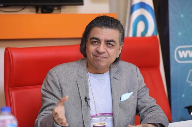 الدكتور جمال شعبان عميد معهد القلب السابق