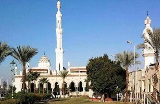 مسجد عبدالرحمن القناوي بقنا