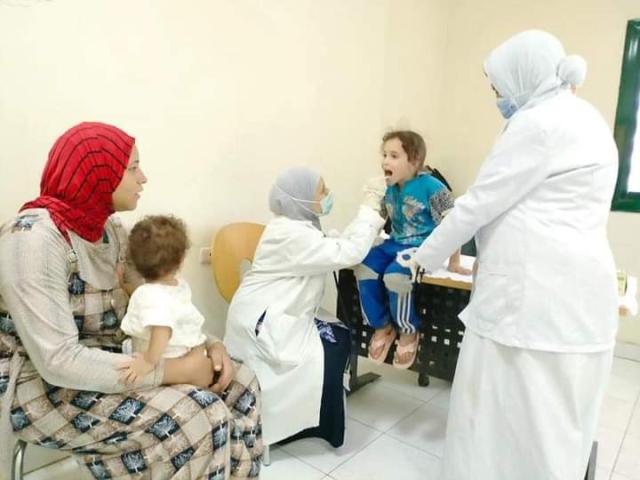 «صحة المنيا» تقدم الخدمات الطبية والعلاجية لـ1601 مواطن بقرية طوخ الخيل