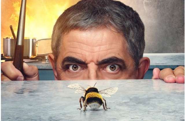 مسلسل Man vs. Bee