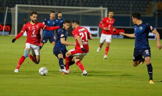 تشكيل الأهلي المتوقع ضد بيراميدز في كأس مصر 