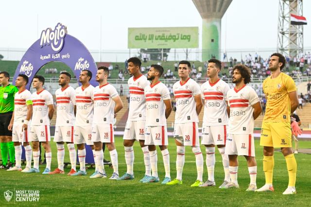 موعد مباراة الزمالك وسيراميكا كيلوباترا في الدوري المصري والقنوات الناقلة