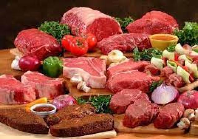 تراجع أسعار اللحوم البرازيلي المجمدة مع دخول عيد الأضحى