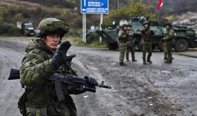 عاجل | الجيش الروسي يواصل ضرب المواقع العسكرية والبنية التحتية الأوكرانية