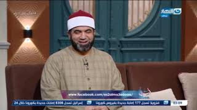 الداعية الإسلامي احمد الصباغ
