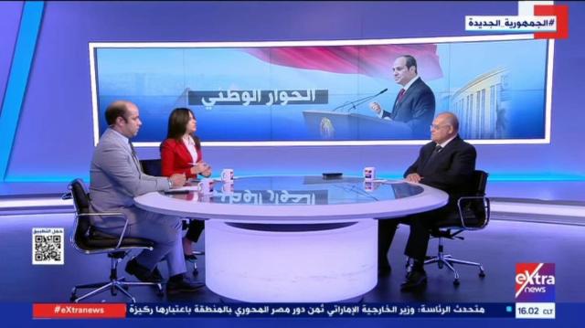 ناجي الشهابي: الحوار الوطني فرصة ذهبية لكي نستعيد الحياة الحزبية والبرلمانية
