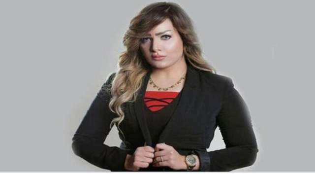 المذيعة شيماء جمال 