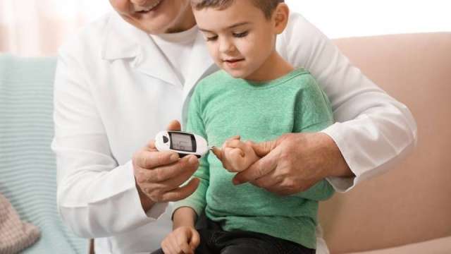 أعراض لإصابة الأطفال بمرض السكرى من النوع 2
