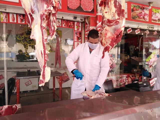 الشركة المصرية: هناك 1350 منفذ لبيع اللحوم على مستوى الجمهورية
