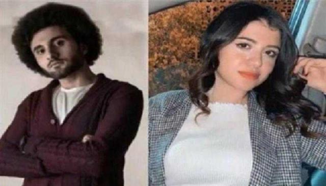 المتهم بقتل زميلته الطالبة نيرة أشرف