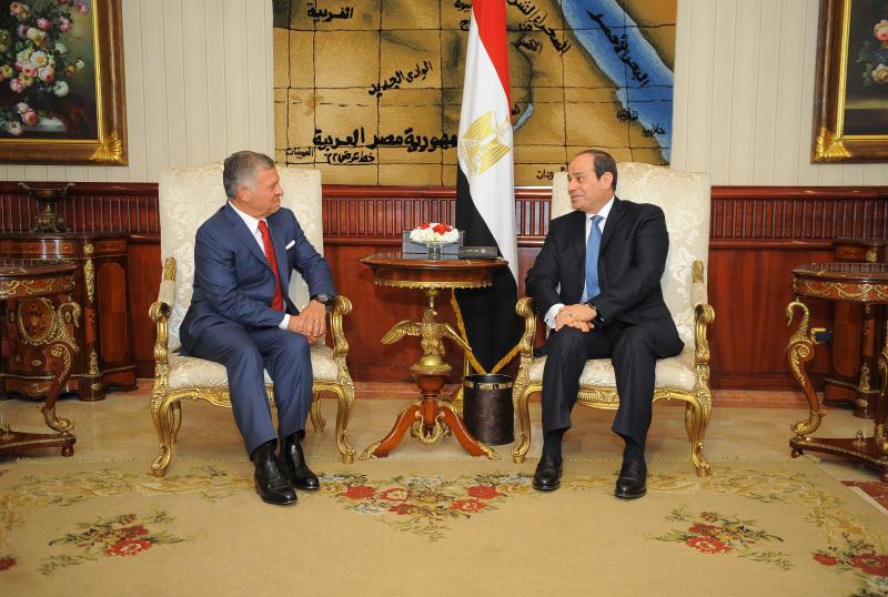 «الخارجية الأردنية»: لقاء وزاري ثلاثي مع مصر والعراق غدا الأربعاء