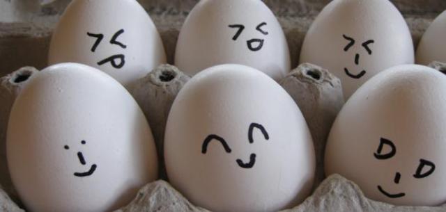 6 طرق للتعرف على سلامة البيض قبل الاستخدام