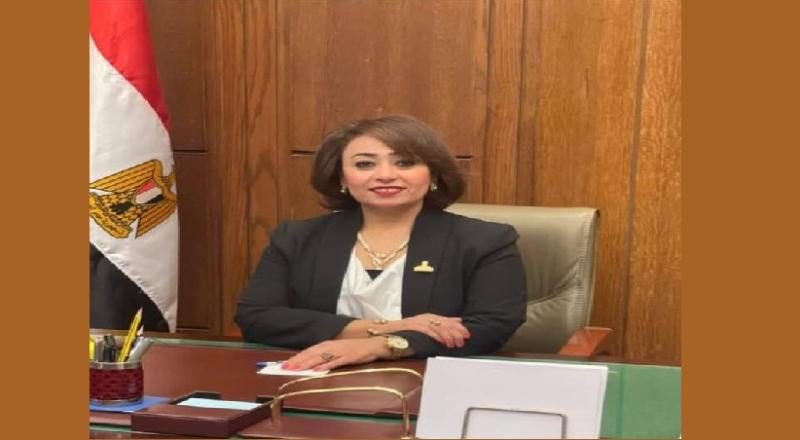 رشا إسحق: حياة كريمة أكبر مبادرة رئاسية في تاريخ مصر