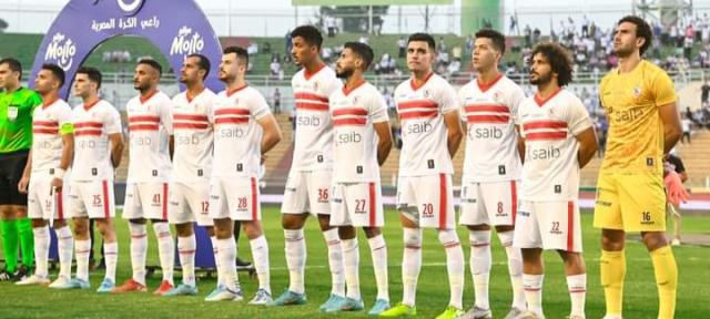 موعد مباراة الزمالك والمقاولون العرب في الدوري المصري والقنوات الناقلة 
