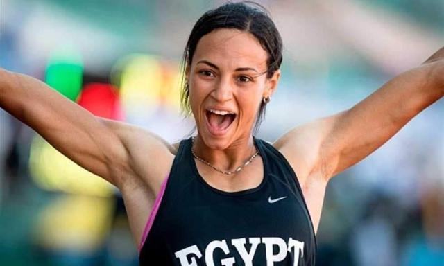 بسنت حميدة: حلمت بتتويج مصر في سباقات الجري