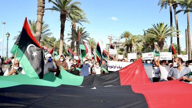 ليبيا..  الجامعة العربية تعرب عن قلقها.. والتوافق السياسي مطلب جماعي