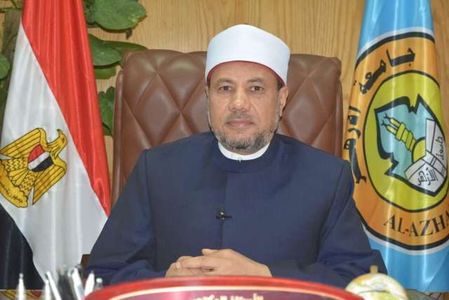 د. محمد عبدالمالك نائب رئيس جامعة الأزهر