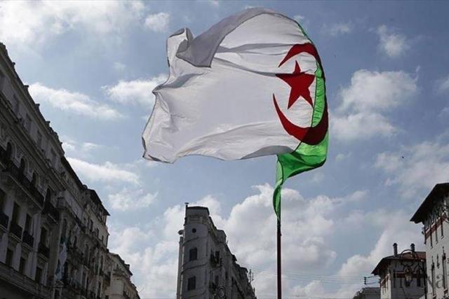 الجزائر 