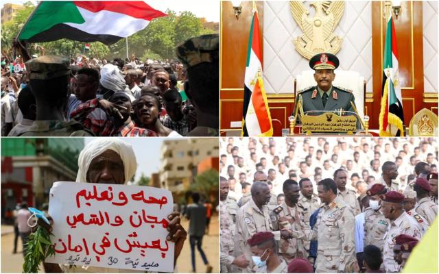 ملامح مرحلة جديدة تتشكل في السودان
