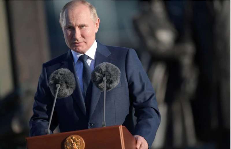بوتين يتوعد الغرب: الحرب لم تبدأ بعد