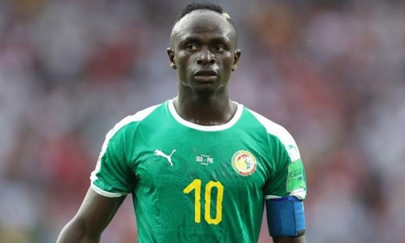 عاجل | ماني على رأس قائمة منتخب السنغال في كأس العالم