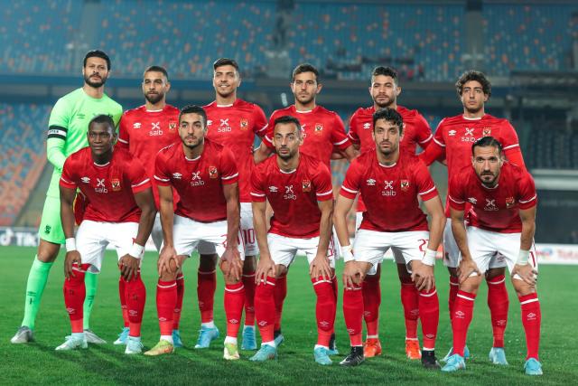 تشكيل الأهلي المتوقع ضد فيوتشر في الدوري المصري 